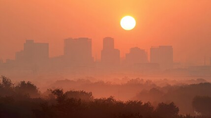 Prolonged city heat intensifies health risks and drives up energy use, straining communities and infrastructure.
