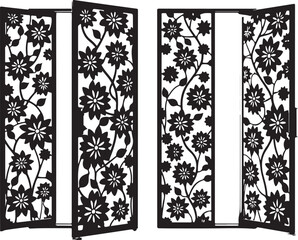 Intricate Mandala Laser Cut Designs Bundle