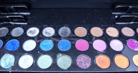 Color Makeup Palette
