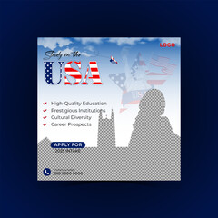 Shape Your Future Study in the USA 2025 Intake Now Open