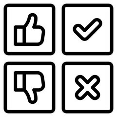 Swot Analysis Icon