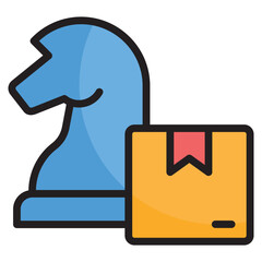 Product Strategy Icon