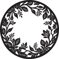 Intricate Mandala Laser Cut Designs Bundle