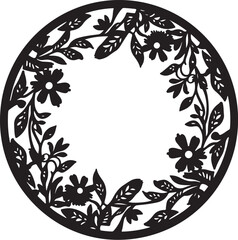 Intricate Mandala Laser Cut Designs Bundle