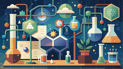 chemistry laboratory equipment