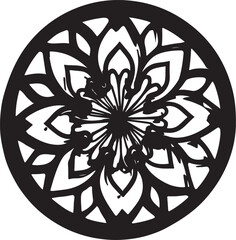 Intricate Mandala Laser Cut Designs Bundle
