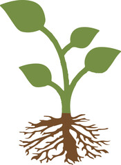 Plant icon