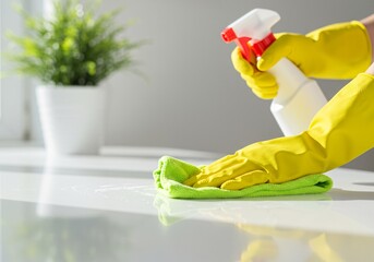 Sparkling Clean Home