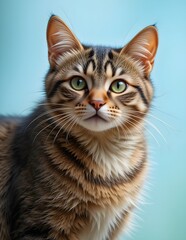 Obraz premium portrait of a cat