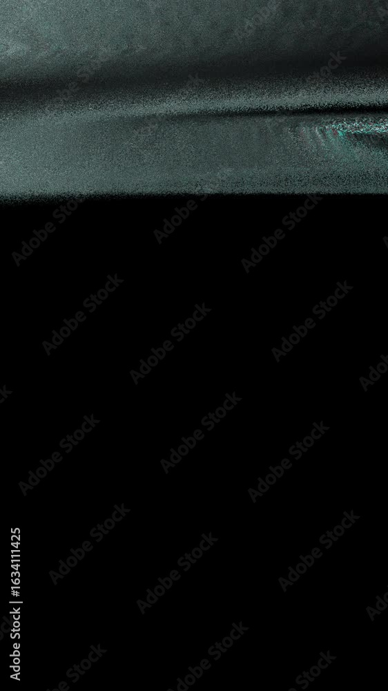 Poster grunge vhs distortion overlay in vertical format for retro video editing