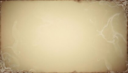 An Abstract, Textured and Aged Background with a Faded Border