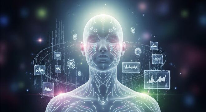 Interactive Robotic Art Companion