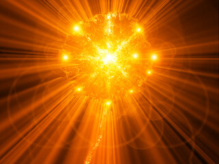 flower energy