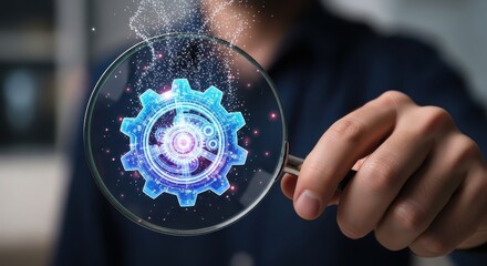 Magnifying Gear Analysis