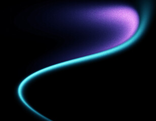 Poster design black blue purple abstract grainy background noise texture backdrop