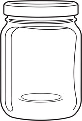 jar of jam
