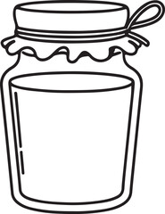 jar of jam