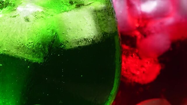 Carbonated drinks are sweet and provide a refreshing energy boost to your body.	