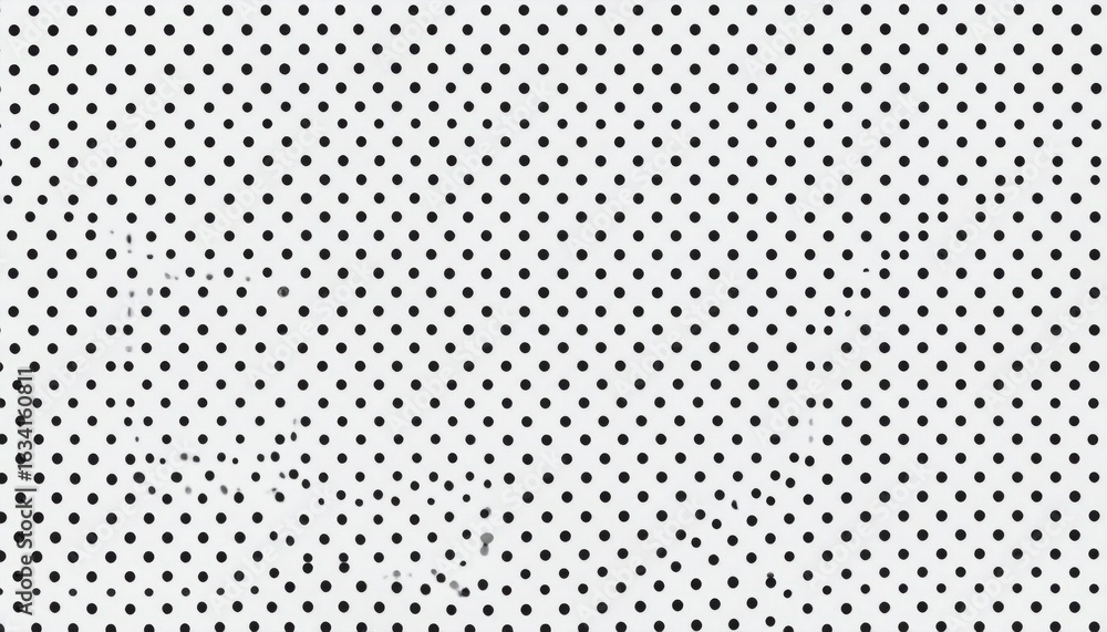 Poster abstract geometric pattern design