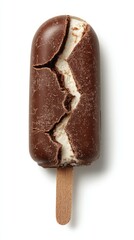 Obraz premium chocolate ice cream