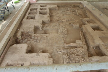 historical building foundations
