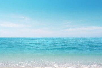 Obraz premium Sea background backgrounds outdoors horizon.