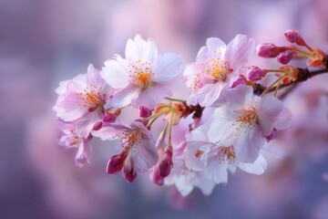 Beautiful Cherry Blossom Photography in Spring.