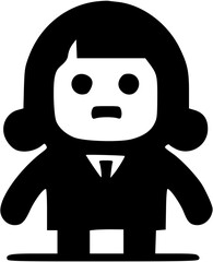 Fototapeta premium cartoon, vector, illustration, animal, icon, cute, art