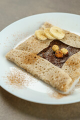 Gourmet Vegan Dessert Photography - Sugar-Free Gluten-Free Plant-Based Sweets, Chef-Styled Plating with Superfoods - Healthy Indulgence