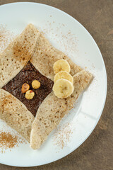 Gourmet Vegan Dessert Photography - Sugar-Free Gluten-Free Plant-Based Sweets, Chef-Styled Plating with Superfoods - Healthy Indulgence