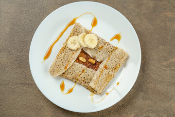 Gourmet Vegan Dessert Photography - Sugar-Free Gluten-Free Plant-Based Sweets, Chef-Styled Plating with Superfoods - Healthy Indulgence