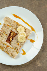 Gourmet Vegan Dessert Photography - Sugar-Free Gluten-Free Plant-Based Sweets, Chef-Styled Plating with Superfoods - Healthy Indulgence