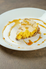 Gourmet Vegan Dessert Photography - Sugar-Free Gluten-Free Plant-Based Sweets, Chef-Styled Plating with Superfoods - Healthy Indulgence