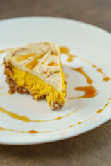 Gourmet Vegan Dessert Photography - Sugar-Free Gluten-Free Plant-Based Sweets, Chef-Styled Plating with Superfoods - Healthy Indulgence