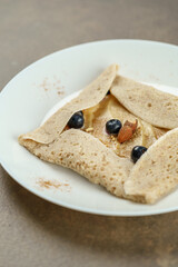 Gourmet Vegan Dessert Photography - Sugar-Free Gluten-Free Plant-Based Sweets, Chef-Styled Plating with Superfoods - Healthy Indulgence