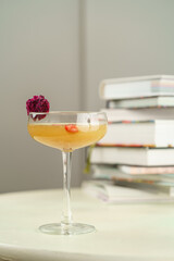 Trendy Cocktails & Wellness Drinks Photography - Chaga, Matcha & Adaptogenic Elixirs, Artisanal Mixology - Vibrant Flat Lays & Pour Shots