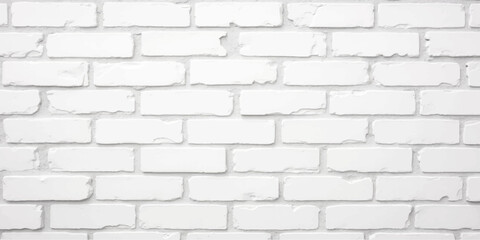 A weathered brown and red brick wall with an aged texture shows the abstract pattern of its solid cement construction