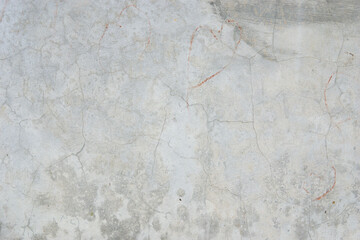 Cement wall in retro concept. Old concrete background for wallpaper or graphic design. Blank plaster texture in vintage style. Wall texture.
