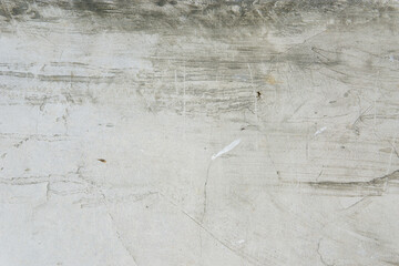 Cement wall in retro concept. Old concrete background for wallpaper or graphic design. Blank plaster texture in vintage style. Wall texture.
