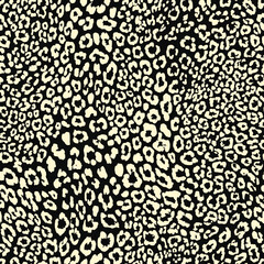 Trendy Elegant shape vector blurred earth skin tones trendy leopard animal skin wild life hand drawn seamless pattern wrapping paper decorative,  print canvas repeatable pattern, Fashionable Luxury 