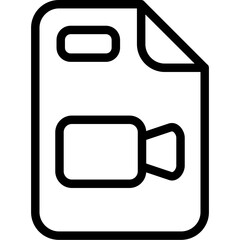 File video Icon