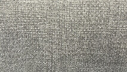 Gray Speckled Woven Fabric Texture — Versatile Background for Design, Interior, and Visual Content