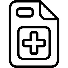 File medical Icon
