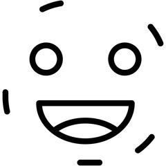 Face dotted Icon