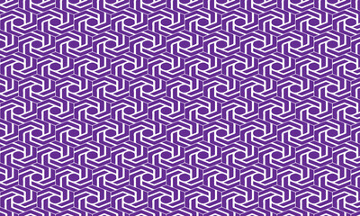 Abstract geometric pattern with cmyk and grayscale elements