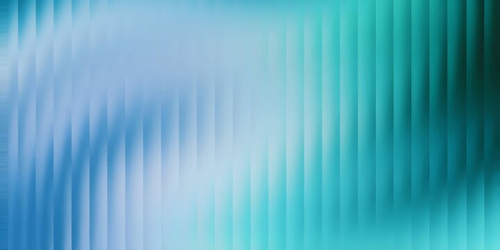 Teal and blue light streaks background
