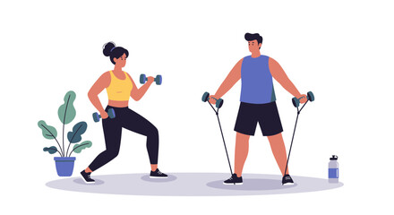 Obraz premium Monochrome Vector SVG Background Design Simple Flat Style