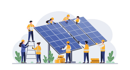 Simple White SVG Background Vector Minimalist Flat Design