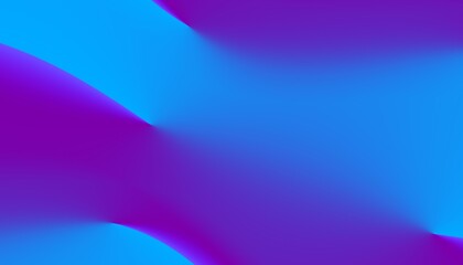 Blue violet purple fuchsia magenta pink abstract background. Geometric shape pattern. Color gradient. Line triangle corner mosaic. Bright neon vibrant light glow. Grain noise mesh. Design. Template.