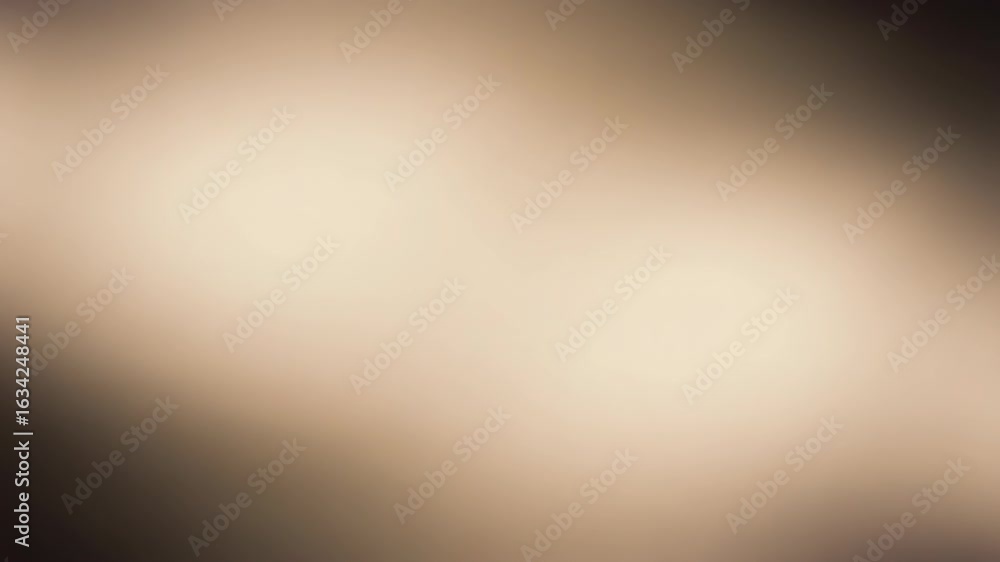 Poster abstract soft focus background with warm glowing lights and subtle color gradients, creating a gentl